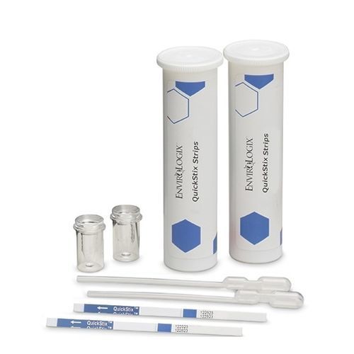 Striscia analitica delle intolleranze alimentari - EnviroLogix Inc. - di contaminazione / per aflatossine / ELISA