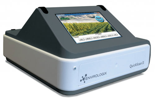 Rilevatore di funzionamento - QuickScan - EnviroLogix Inc. - multielemento / per applicazioni mediche / compatto