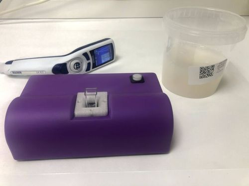 Analizzatore di sperma - Lasermeter-A - SPERMTECH Sperm Analysis Technologies S.L.