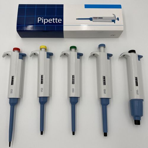 Pipetta manuale - SPERMTECH Sperm Analysis Technologies S.L. - a un canale / a volume variabile