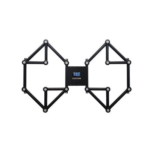 Sistema di analisi di coordinazione visuo-motoria - Diamonds Black - Blink.Pro - di mobilità dei membri / di visione periferica / computerizzato