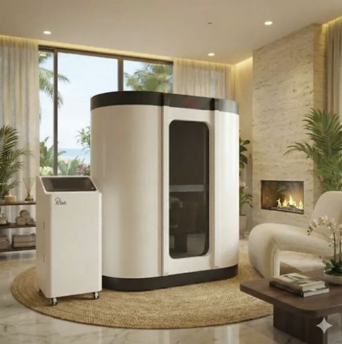 Capsula iperbarica - HBO-SV200 - Shanghai Rejuvelab Biotechnology