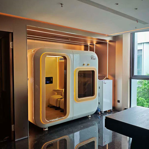capsula per ossigenoterapia - Shanghai Rejuvelab Biotechnology