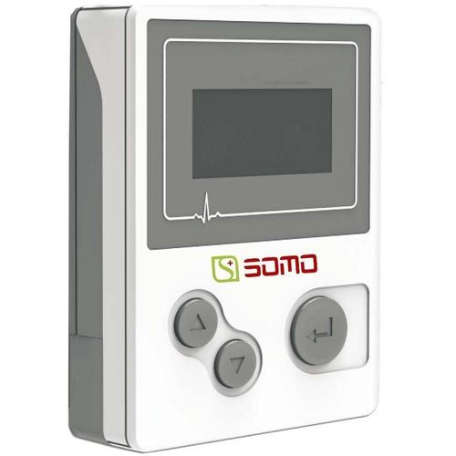 Holter 12 canali - i3plus - Somo International - 3 canali
