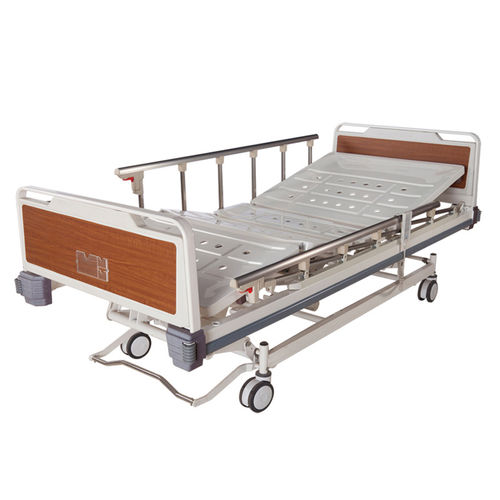 Letto medico - FB  - Somo International - manuale / ad altezza regolabile / inclinabile