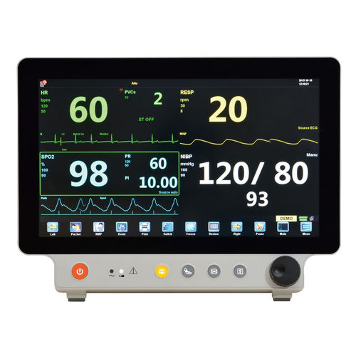 Monitor multiparametrico da tavolo - PM15E Venus - Somo International - SpO2 / PNI / PI