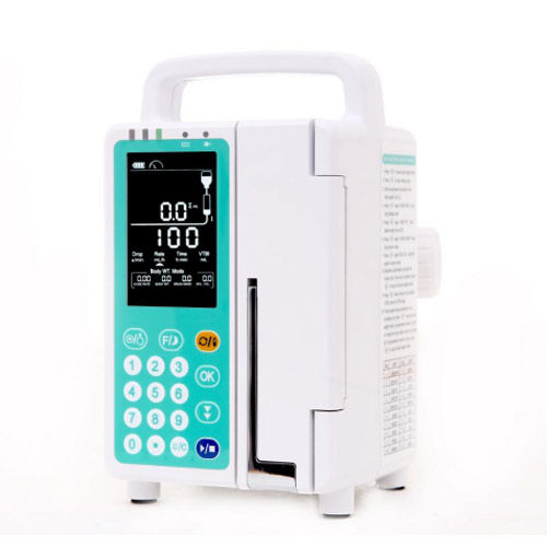 Pompa di perfusione a 1 via - IPA112 - CHANGSHA BAMC MEDICAL DEVICES CO., LTD - di emergenza / per la gestione del dolore / per somministrazione di farmaci