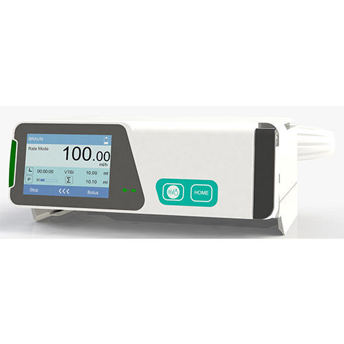 Pompa di perfusione a 1 via - IPA112 Plus - CHANGSHA BAMC MEDICAL DEVICES CO., LTD - di emergenza / per la gestione del dolore / per somministrazione di farmaci