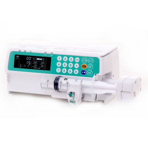 Pompa-siringa multicanale - SPA112 - CHANGSHA BAMC MEDICAL DEVICES CO., LTD