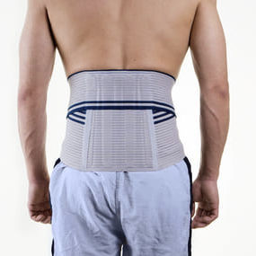 Ortesi di stabilizzazione lombare - Orthopädietechnik Wanner Dieter Wanner - per adulti / semirigida
