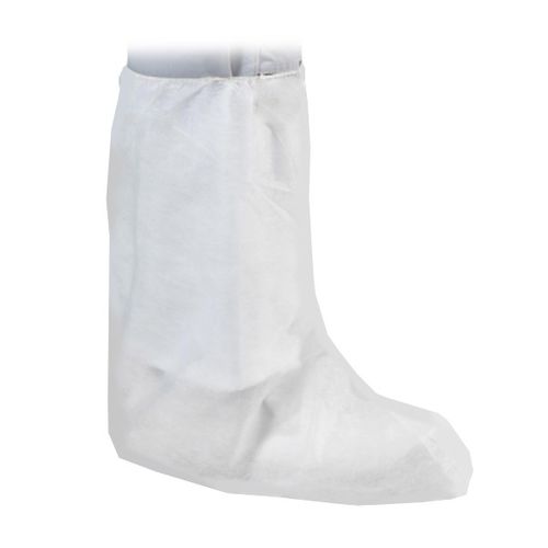 Copriscarpa con gambale monouso - 600154 - Pharmapiù srl - in tessuto non tessuto