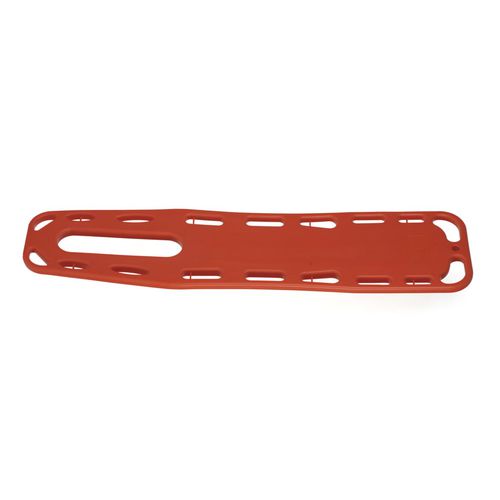 Tavola spinale in plastica - 600010 - Pharmapiù srl - radiotrasparente