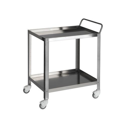 Carrello medico - 500268 - Pharmapiù srl - per strumenti / di trasporto / multifunzione