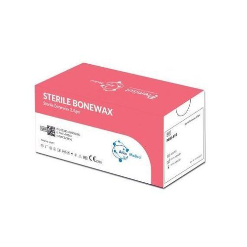Agente emostatico gel - PBW-810 - Atlas Medical - per neurochirurgia / per chirurgia ortopedica