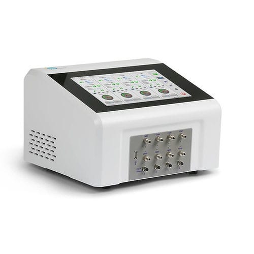 Pompa da laboratorio - iFlow™ - PreciGenome LLC - microfluidica