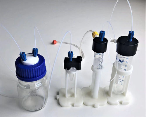 Serbatoio microfluidico - PreciGenome LLC