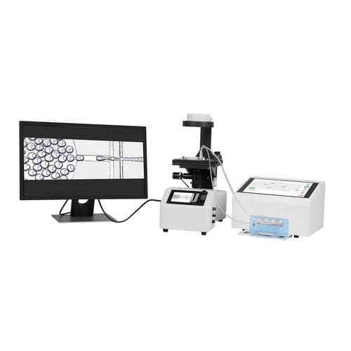 Analizzatore per analisi unicellulare - iFlow™ - PreciGenome LLC