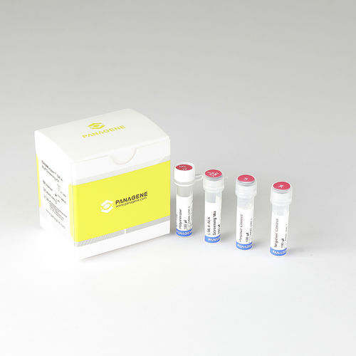 Test rapido del cancro del polmone - PANAMutyper™ - HLB PANAGENE Co., Ltd. - di gene di fusione EML4-ALK / di tessuti paraffinati (FFPE)