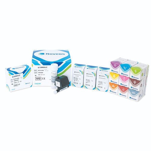 Kit di test allergico - Hycor Europe BV - di IgE specifica