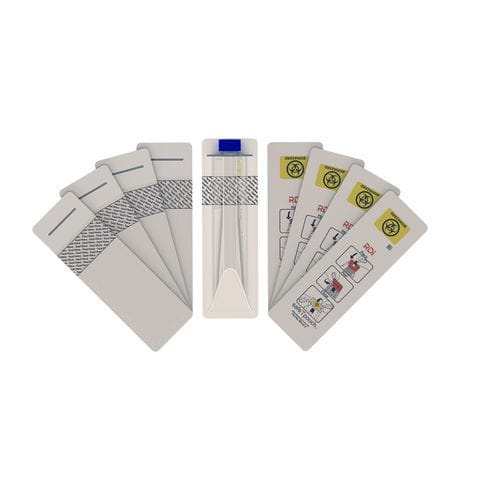 Sacchetto di imballaggio da trasporto - safeTpouch - RDi Ltd. - in plastica