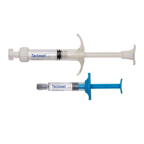 Sostituto osseo sintetico - Tactoset®  - Anika Therapeutics - per chirurgia ortopedica / pasta