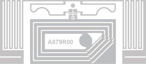Etichetta RFID - ID-Brain-A879-V13 - Identiv GmbH