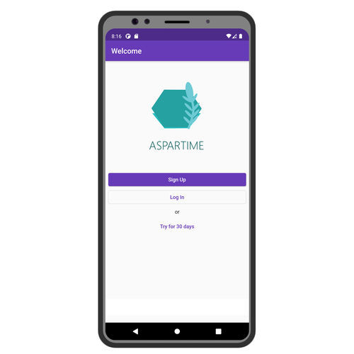 Applicazione mobile di gestione del diabete - Smart mHealth - Debiotech SA - medica / con intelligenza artificiale / per smartphone