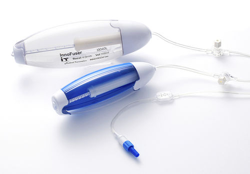 Pompa-siringa a 1 via - I0005S - INNOTECH Co., Ltd - in continuo