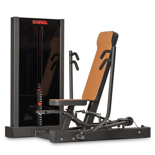 Stazione per esercizi muscolari pressa per pettorali - 10300 - SCHNELL Trainingsgeräte GmbH