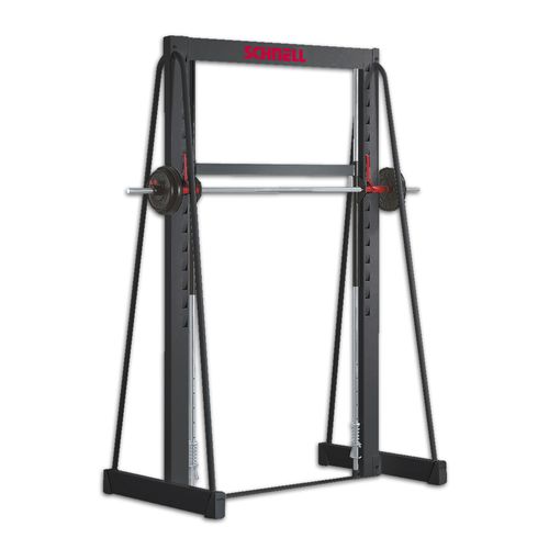 Power cage con barra per trazioni - 65220 - SCHNELL Trainingsgeräte GmbH
