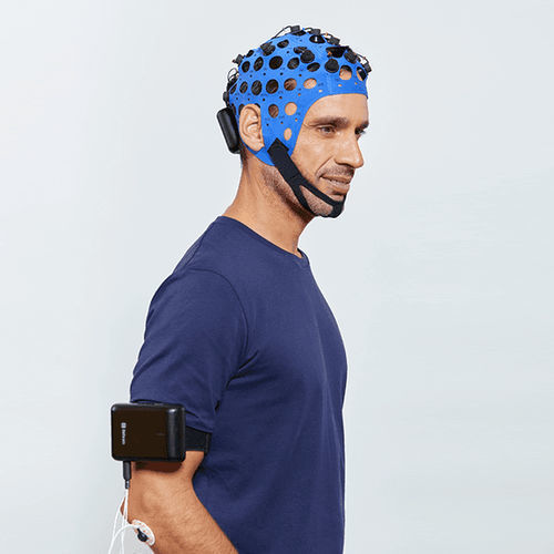 Casco EEG 32 canali - Versatile - Bitbrain Technologies - 64 canali / 16 canali / 8 canali