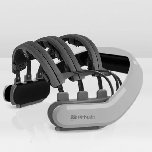 Elettroencefalografo 9 canali - Hero - Bitbrain Technologies - Per elettroencefalogramma ambulatoriale / da indossare
