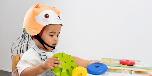 Casco EEG 32 canali - Bitbrain Technologies - 16 canali / pediatrico / S