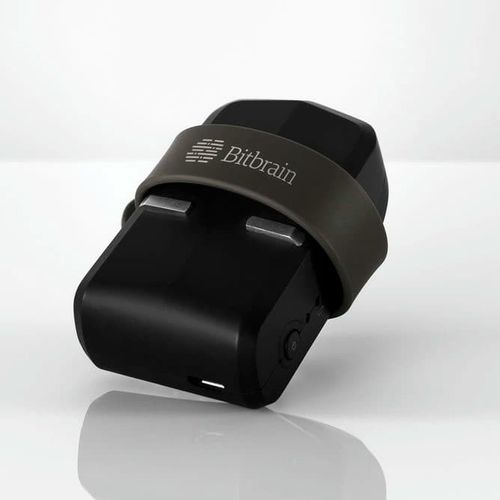 Sistema di acquisizione di biosegnali da laboratorio - Ring - Bitbrain Technologies - da ricerca / 1 canale / 2 canali