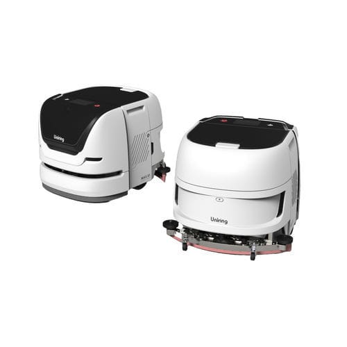 Robot di disinfezione mobile - MAX  - SBS GmbH - automatizzato