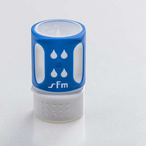 Adattatore per flaconi - nextaro® - sfm Medical Devices
