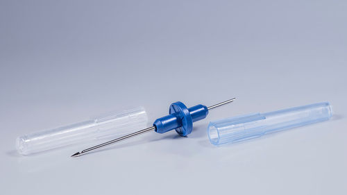 Cannula per liposuzione - sfm Medical Devices - dritta