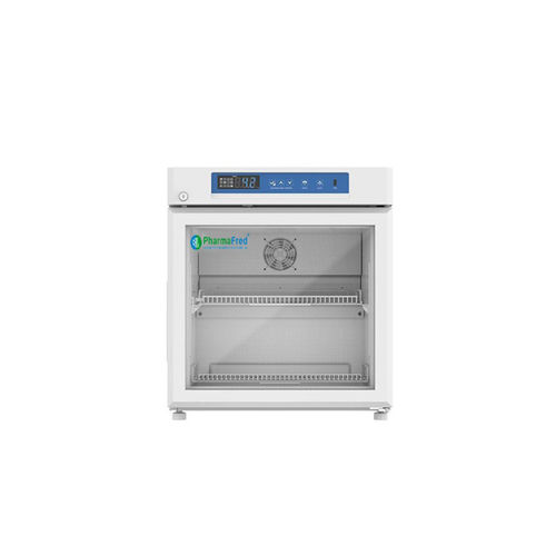 Frigorifero per farmacie - YC-56L - Pharmafred S.L - verticale / 1 porta / con porta in vetro