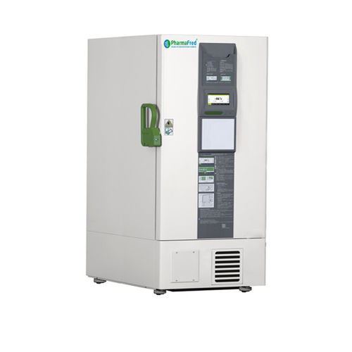 Congelatore da laboratorio - MDF-86V338 - Pharmafred S.L - ad armadio / 1 porta / anticorrosione