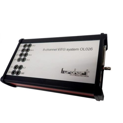 Elettroencefalografo 8 canali - OL026 - Burghart Messtechnik GmbH