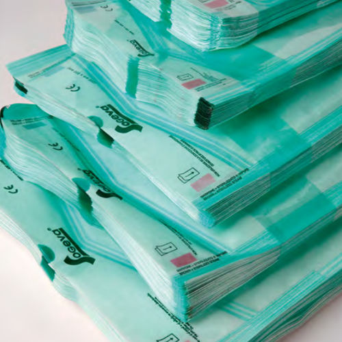 Busta per sterilizzazione - SOGEVA