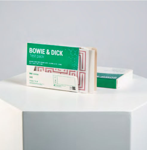 Kit di test Bowie-Dick - SOGEVA - per ricerca medica / di sterilizzazione