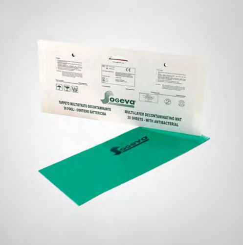 Tappetino chirurgico di decontaminazione - SOGEVA
