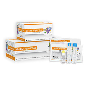 Test rapido per malattie infettive - R0189C - CTK Biotech Inc. - per antigeni / dell'adenovirus / nasale
