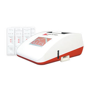 Analizzatore POC a flusso laterale - RTR-1 - CTK Biotech Inc. - per malattie infettive / multiparametrico / da laboratorio