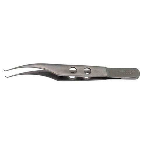 Pinza per oftalmologia - DS500-SC20 - DAUD JEE MFG. CO - per sutura / dentellata / monouso
