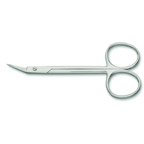Forbici per chirurgia oftalmica - D40-7420 - DAUD JEE MFG. CO - di taglio / par paziente umano / curva