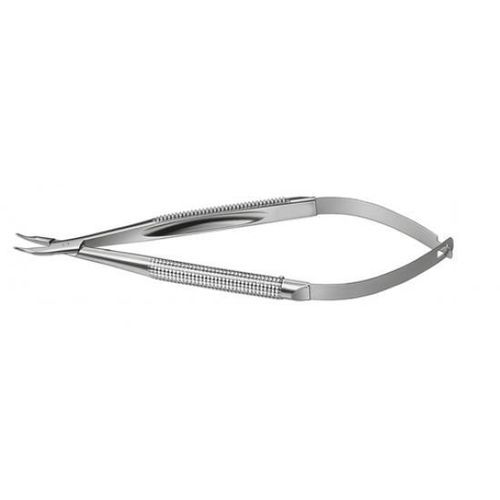 Porta-aghi per chirurgia oftalmica - D60-17506 - DAUD JEE MFG. CO - di Barraquer
