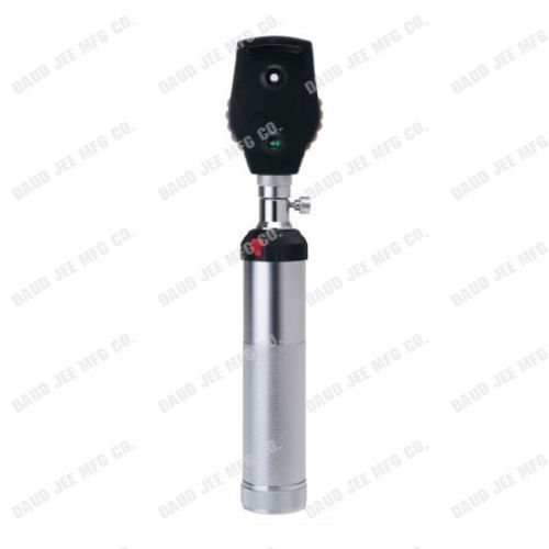 Oftalmoscopio - D70-430558 - DAUD JEE MFG. CO - palmare