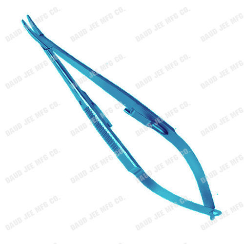 Porta-aghi per microchirurgia - DT60-61580 - DAUD JEE MFG. CO - per chirurgia oftalmica / di Castroviejo